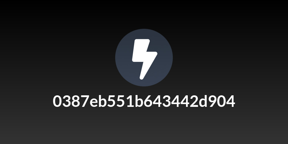 0387eb551b643442d904