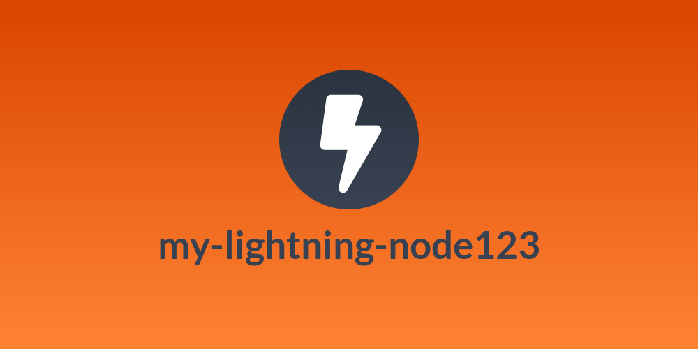 my-lightning-node123