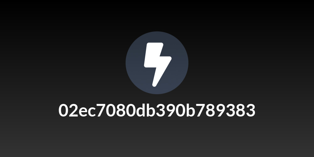 02ec7080db390b789383