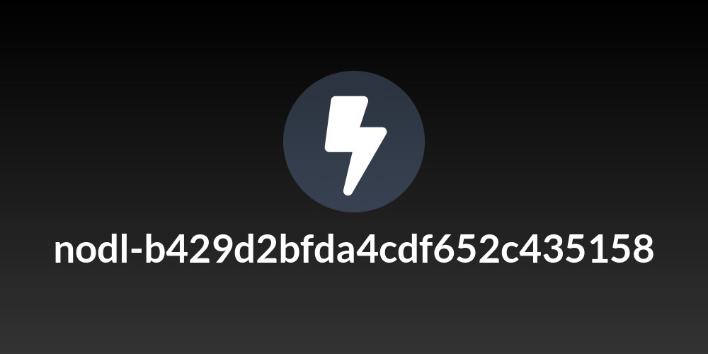 nodl-b429d2bfda4cdf652c435158