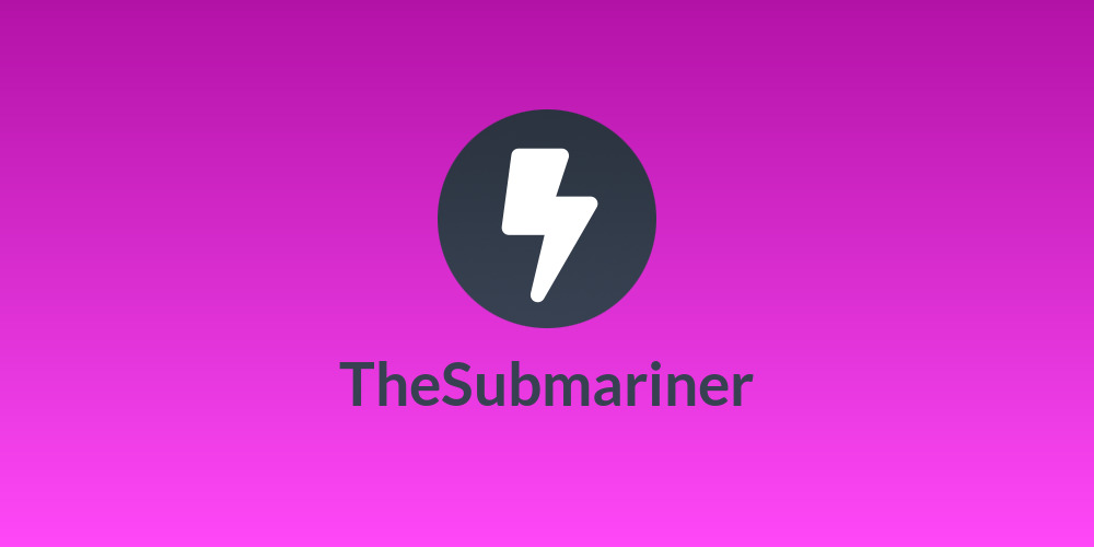 TheSubmariner