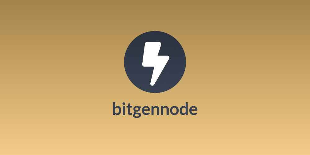 bitgennode