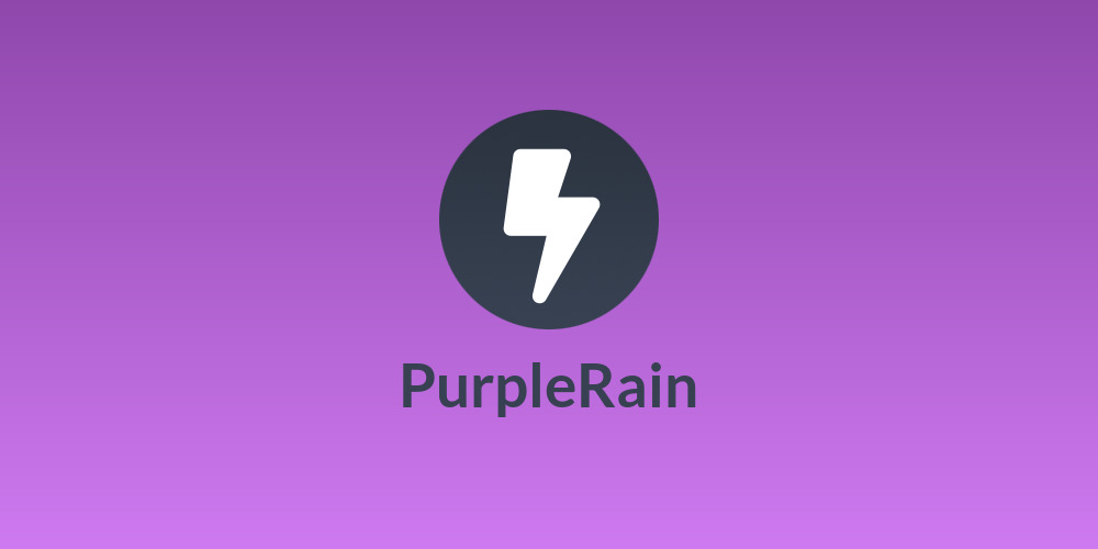 PurpleRain