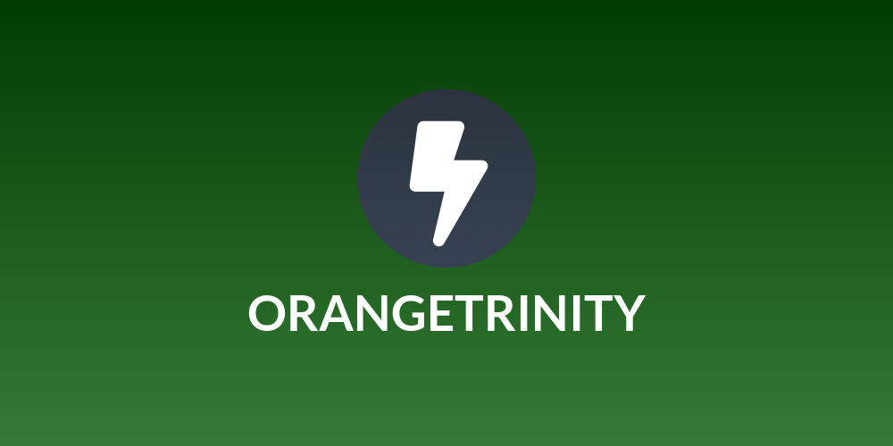 ORANGETRINITY