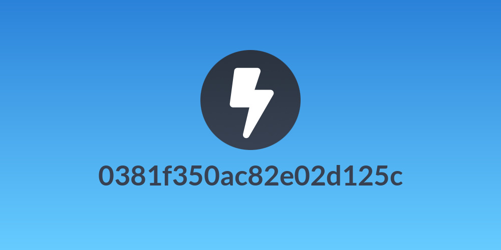 0381f350ac82e02d125c