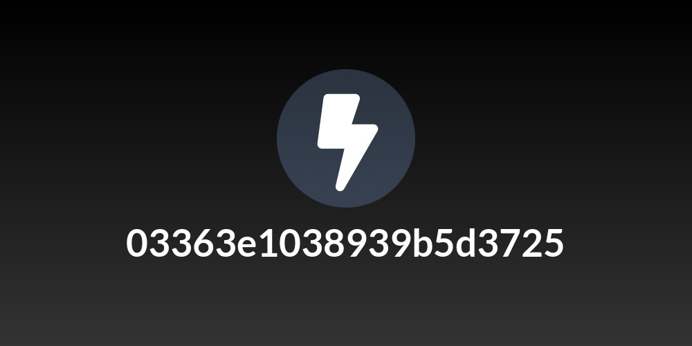 03363e1038939b5d3725