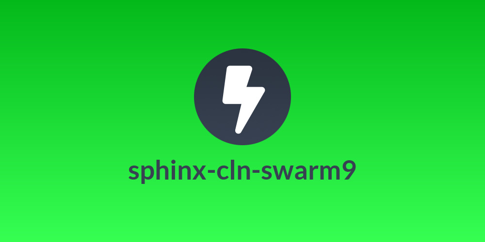 sphinx-cln-swarm9