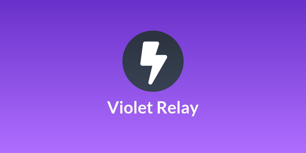 Violet Relay
