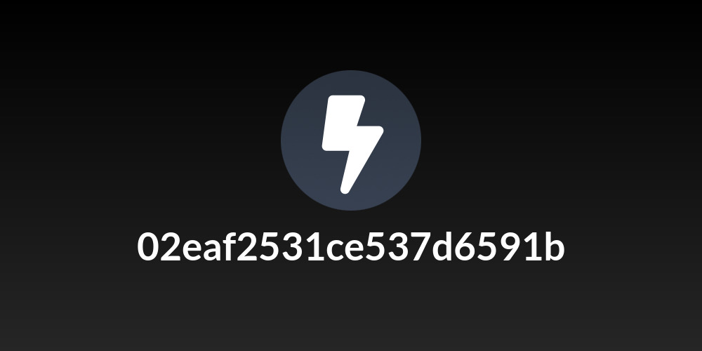 02eaf2531ce537d6591b