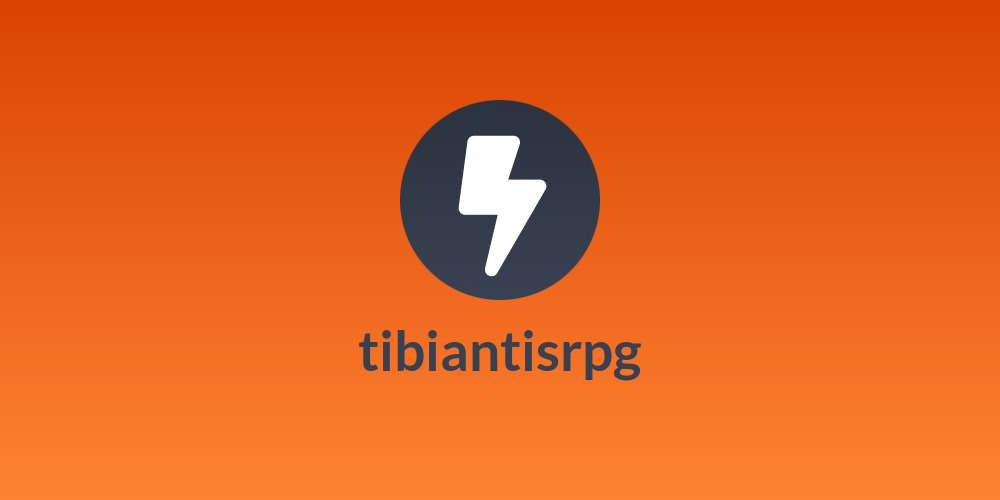 tibiantisrpg