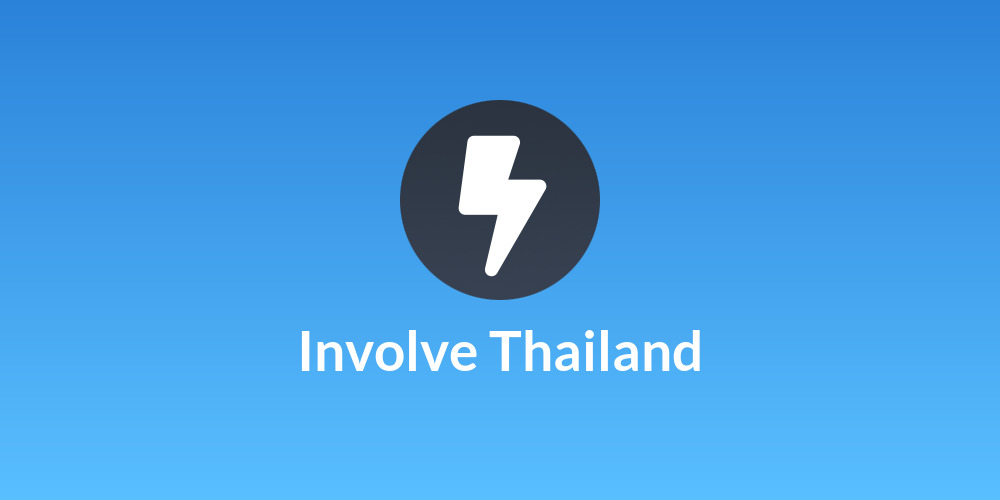 Involve Thailand