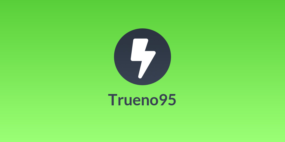 Trueno95