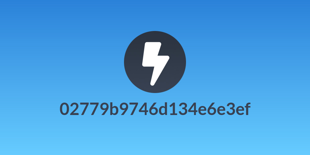 02779b9746d134e6e3ef