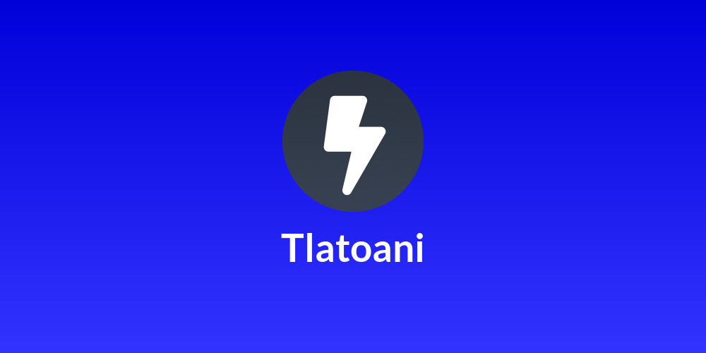 Tlatoani