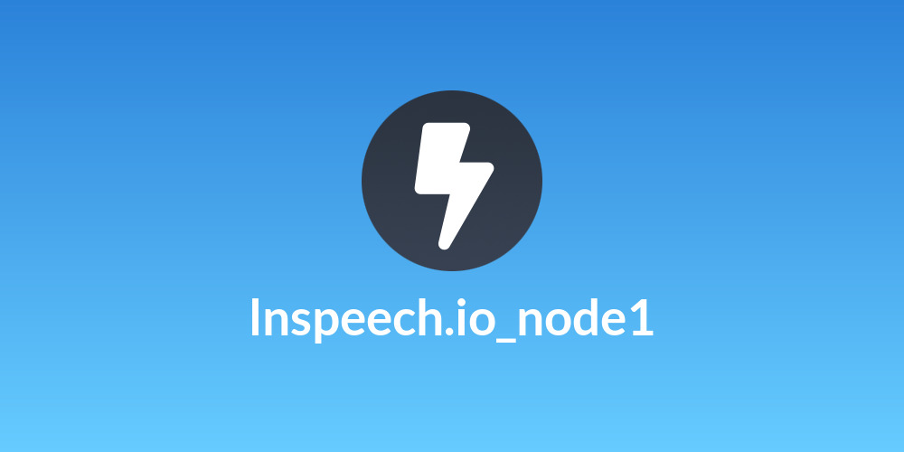 lnspeech.io_node1