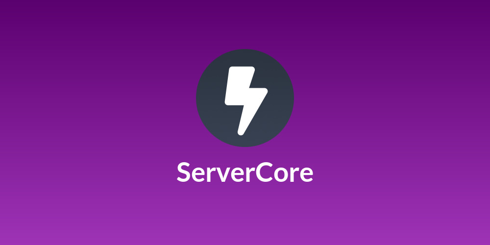ServerCore