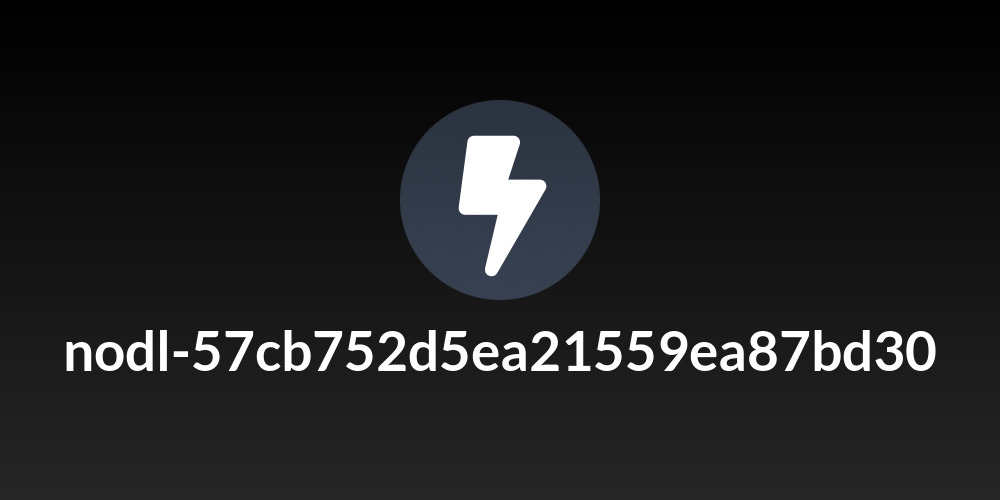 nodl-57cb752d5ea21559ea87bd30