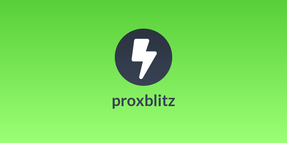 proxblitz