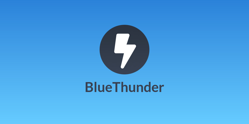BlueThunder