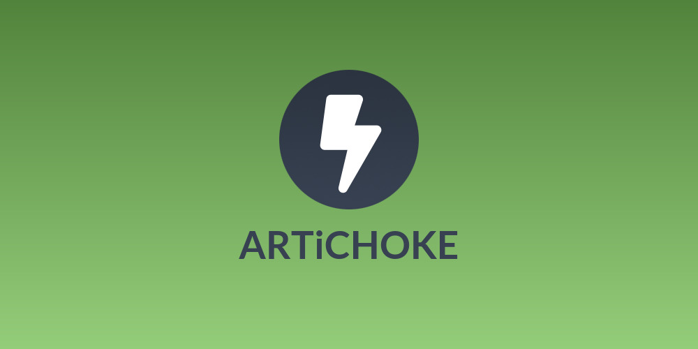 ARTiCHOKE