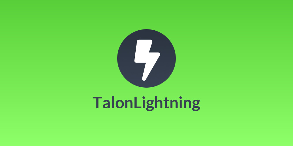 TalonLightning
