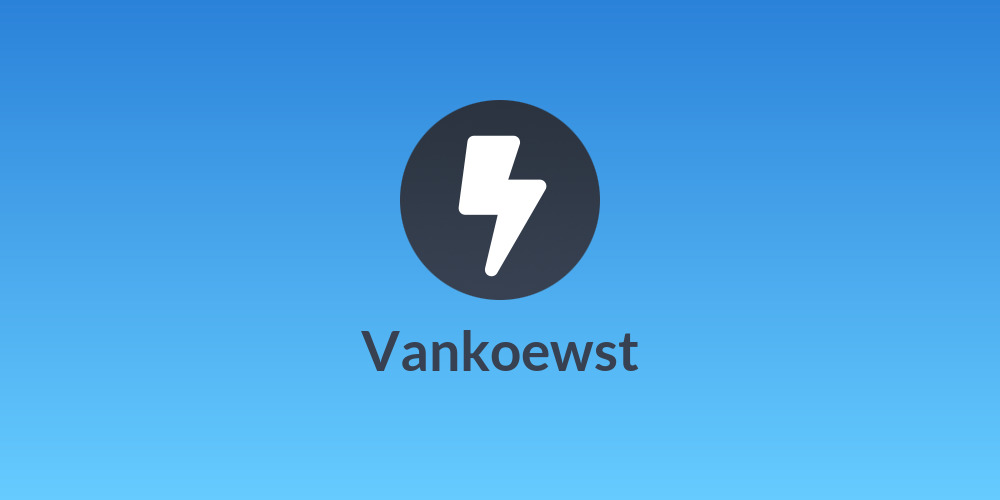 Vankoewst