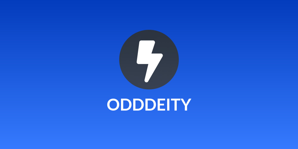 ODDDEITY
