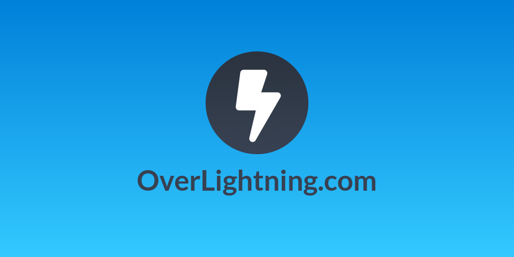 OverLightning.com