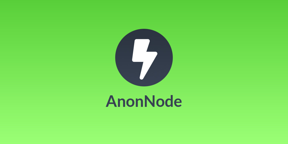AnonNode