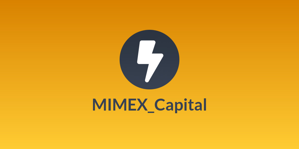 MIMEX_Capital