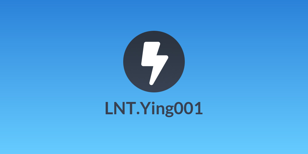 LNT.Ying001