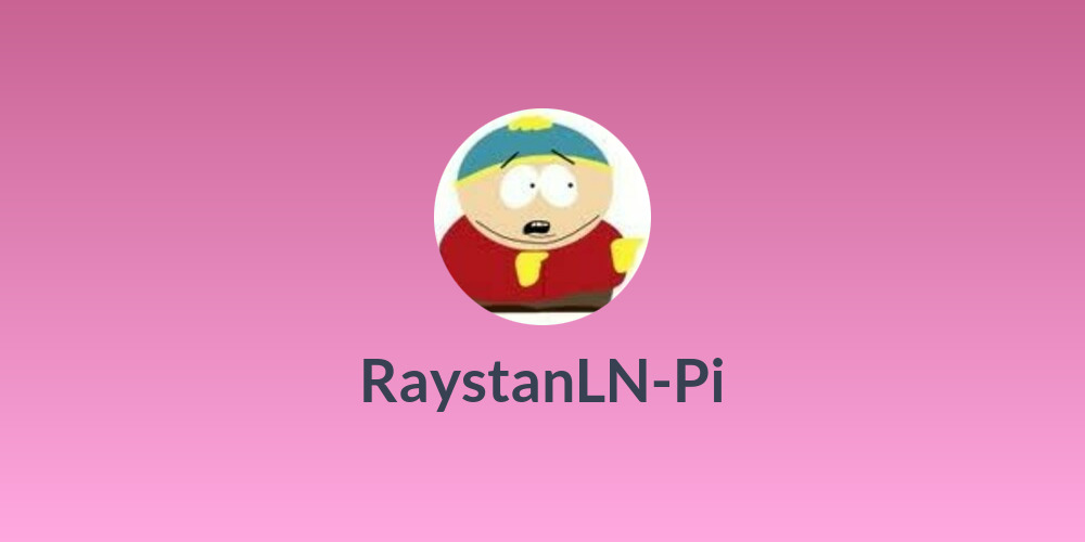 RaystanLN-Pi