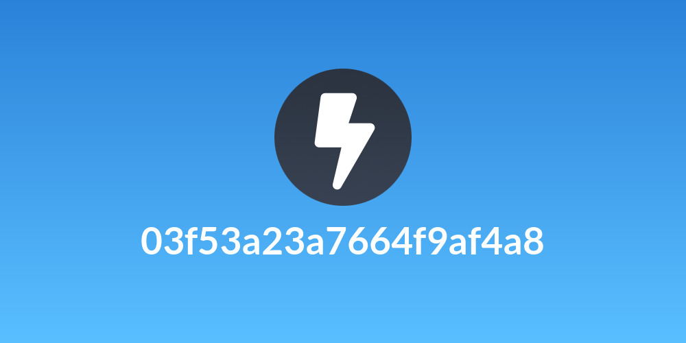 03f53a23a7664f9af4a8