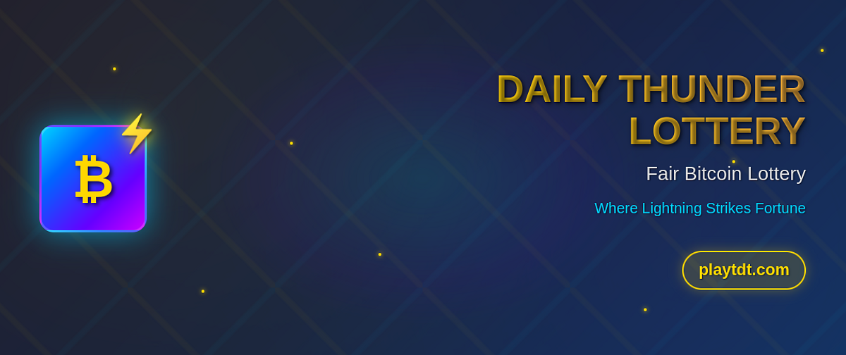 The Daily Thunder image
