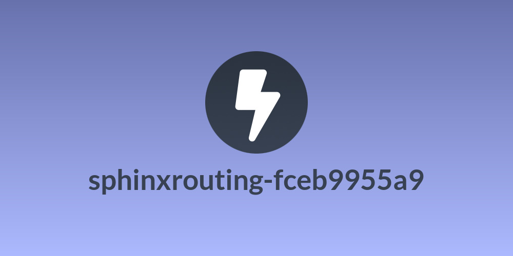 sphinxrouting-fceb9955a9