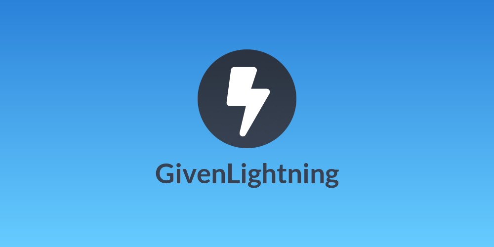 GivenLightning