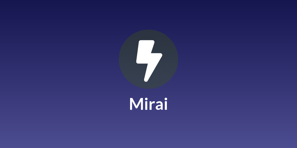 Mirai