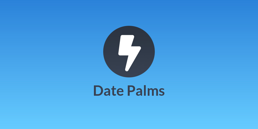 Date Palms
