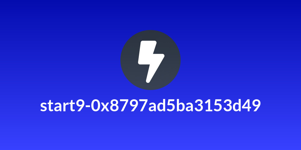 start9-0x8797ad5ba3153d49