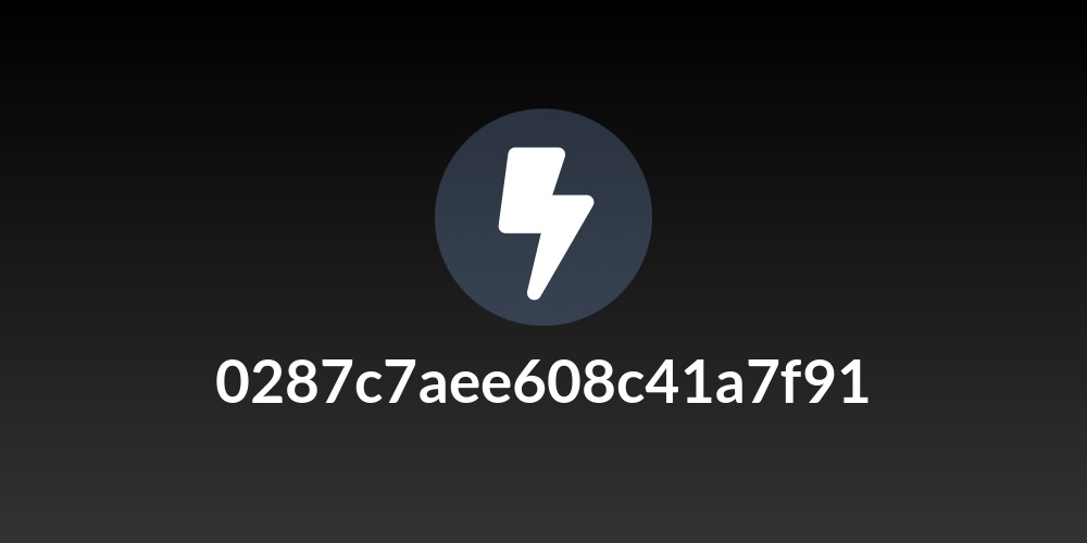 0287c7aee608c41a7f91