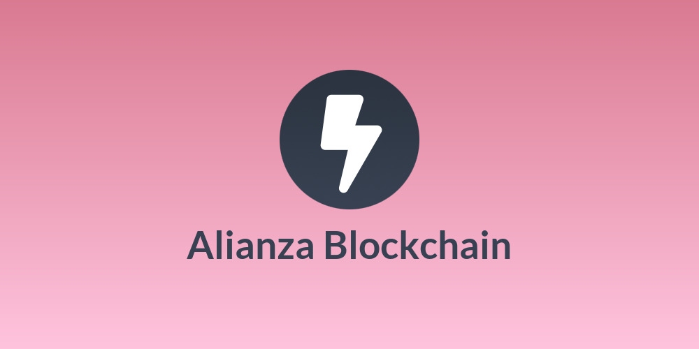 Alianza Blockchain