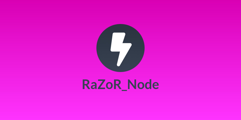 RaZoR_Node