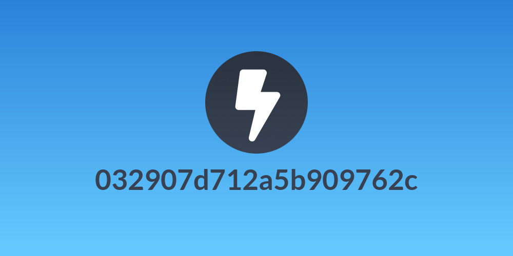 032907d712a5b909762c