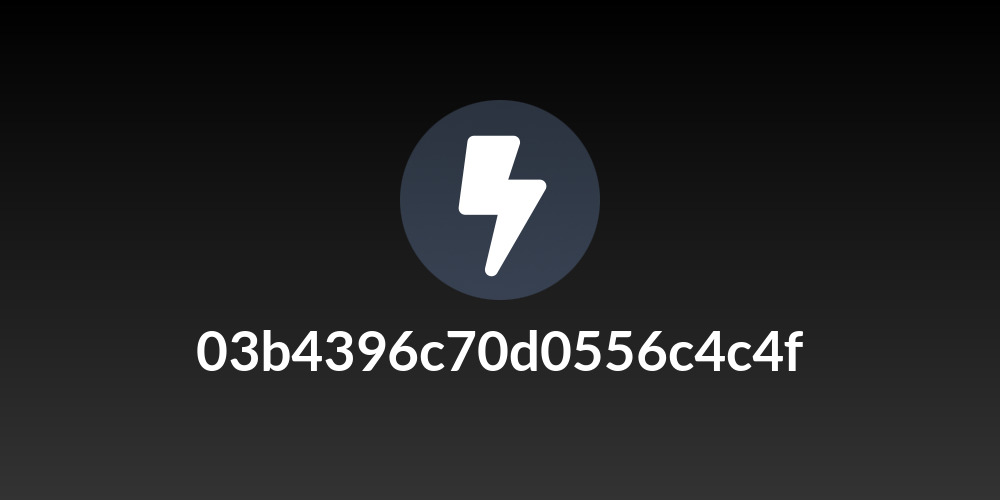 03b4396c70d0556c4c4f