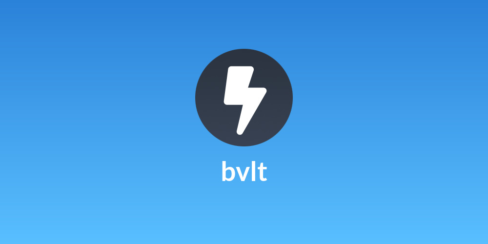bvlt