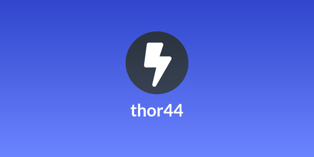 thor44