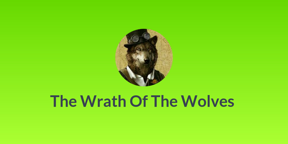 The Wrath Of The Wolves 😡🐺