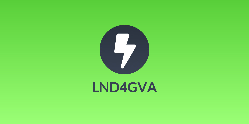 LND4GVA