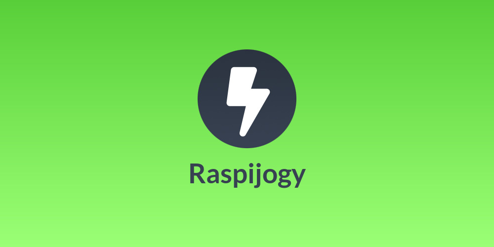 Raspijogy