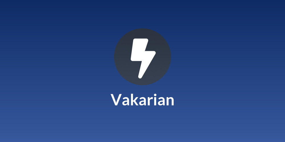 Vakarian